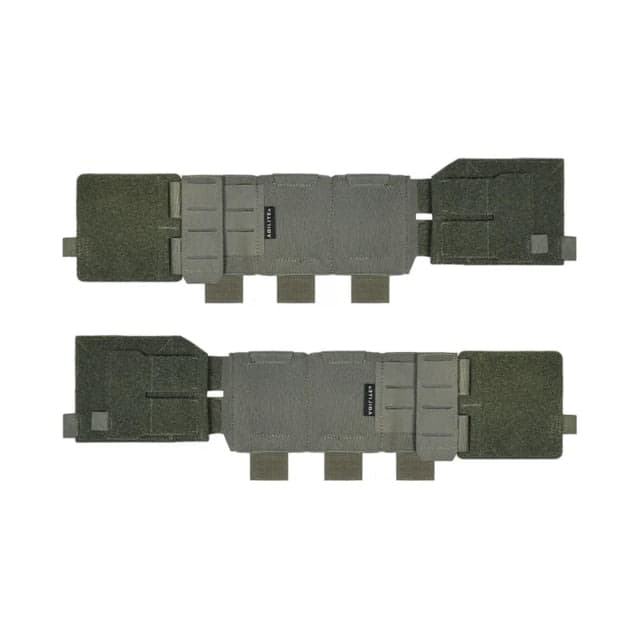 Agilite Modular Elastic Cummerbund Ranger Green Green1SZ
