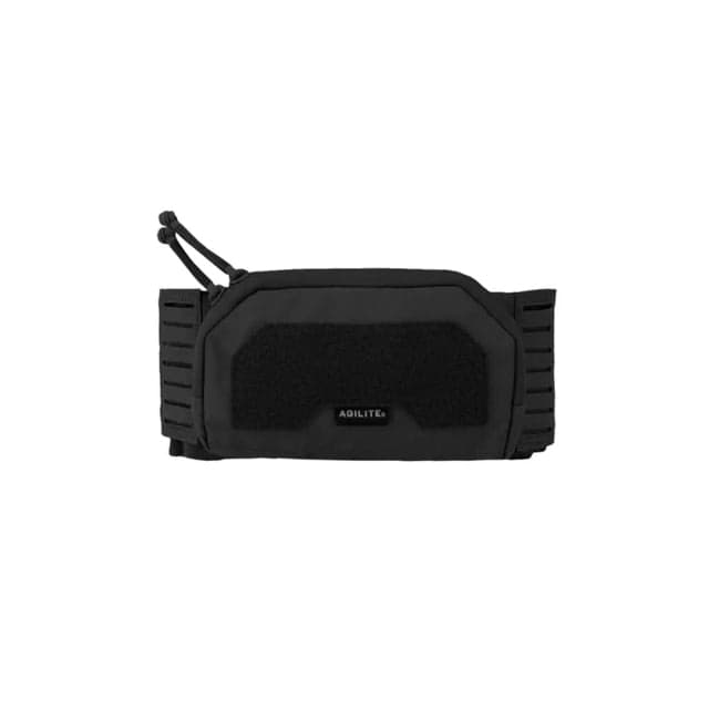 Agilite Pincer Placard 2nd Layer Admin Pouch Black