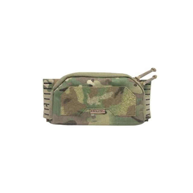 Agilite Pincer Placard 2nd Layer Admin Pouch Multicam
