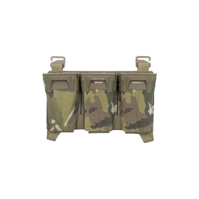 Agilite Pincer Placard Multi-Caliber Mag Pouch Multicam