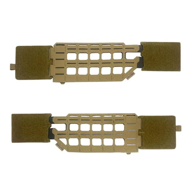 Agilite Warfighter Plate Carrier Cummerbund Coyote Brown Extra Large