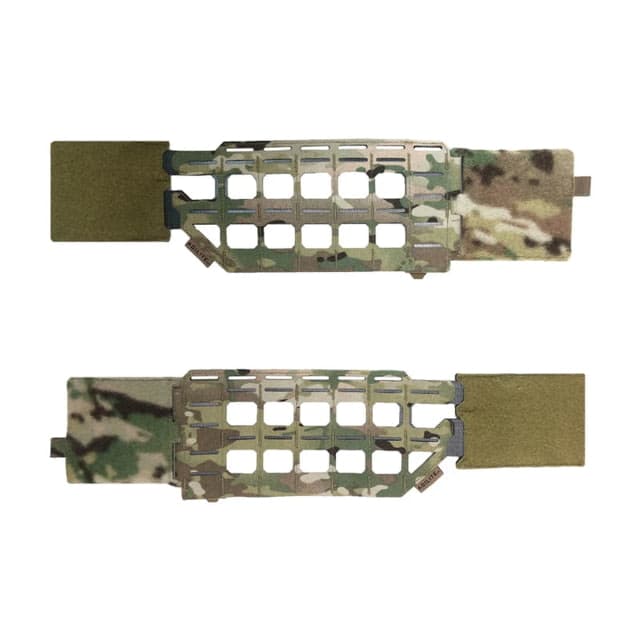 Agilite Warfighter Plate Carrier Cummerbund Multicam Extra Large