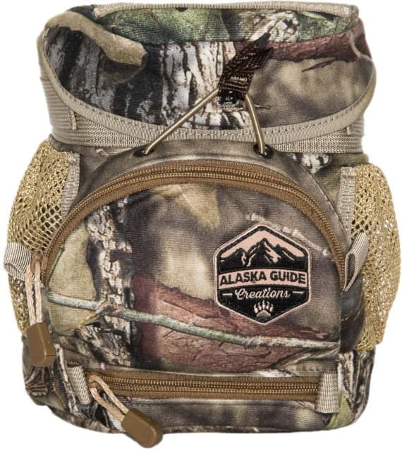 Alaska Guide Creations Hybrid Max Gen L Binocuar Harness Mossy Oak Break-Up Country