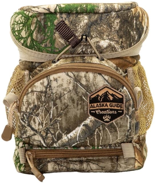 Alaska Guide Creations Hybrid Max Gen L Binocuar Harness Realtree-Edge