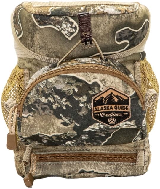 Alaska Guide Creations Hybrid Max Gen L Binocuar Harness Realtree-Excape