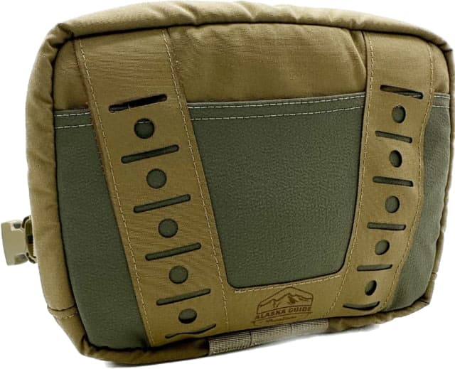 Alaska Guide Creations Rascal Concealed Carry Chest Rig Coyote Brown One Size