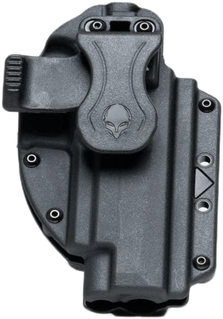Alien Gear Holsters Photon Bul Polymer Iwb Holster Armory Ultralight Ambi Hand Black