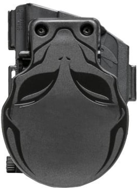 Alien Gear Holsters Shapeshift 4.0 Owb Paddle Holster Sig Sauer P320 Left Hand Black