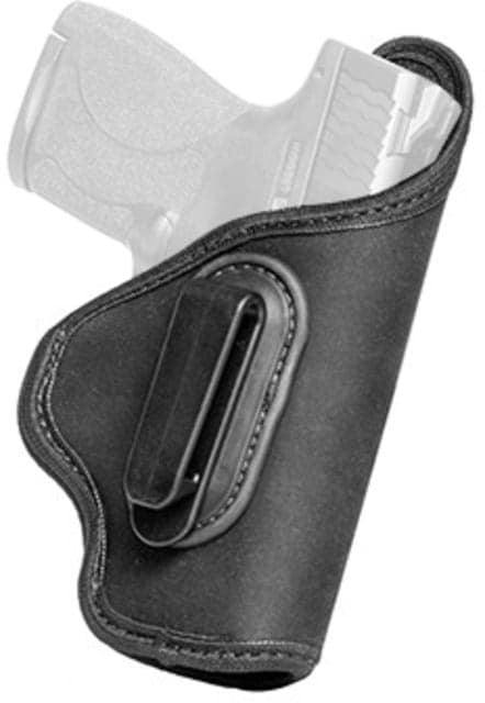 Alien Gear Holsters Grip Tuck Universal Iwb Holster Universal Left Hand Black Black