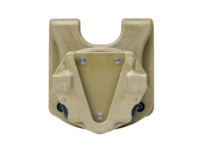 Alien Gear Holsters Holsters High Ride Rapid Force Belt Slide Expansion W/ Bag Packaging Tan