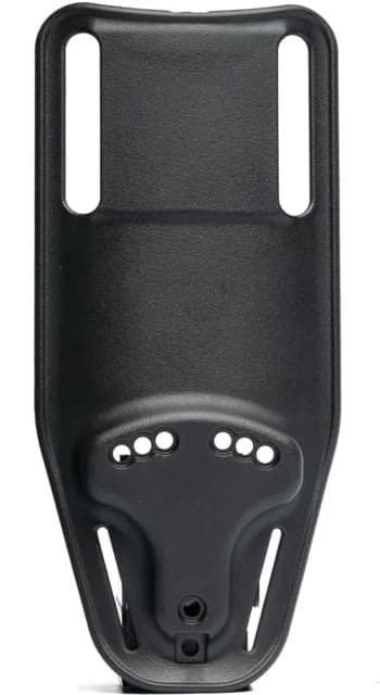 Alien Gear Holsters Low Ride Rapid Force Belt Slide Expansion Standard Strap - Standard Buckle - Bag Packaging Matte Black