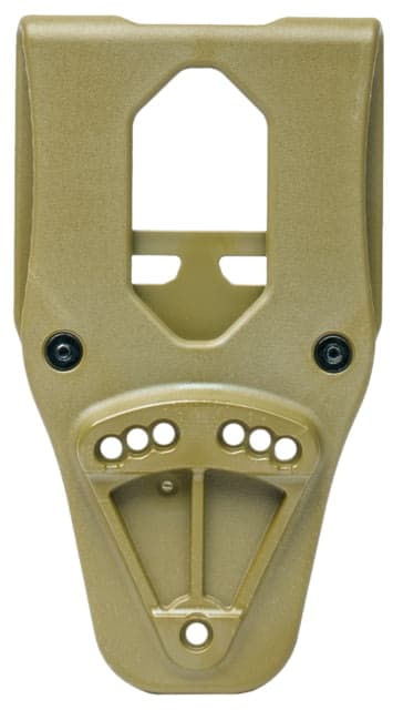 Alien Gear Holsters Mid Ride Rapid Force Belt Slide Expansion W/ Standard Strap Standard Buckle W/Bag Packaging Matte Tan