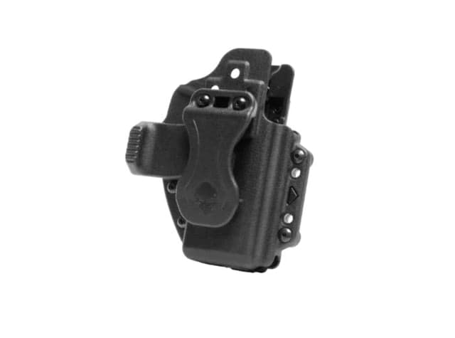 Alien Gear Holsters Photon Non-Light Polymer Iwb Holster Taurus G3c/G2c/Pt111 G2/Pt140 G2 Ambi Hand Black