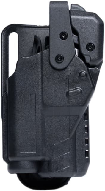 Alien Gear Holsters Rapid Force Level 3 Duty Polymer Owb Belt Holster Sig Fuse/365xmacro/365xmacro Comp Right Hand Compact Light No Axon Black