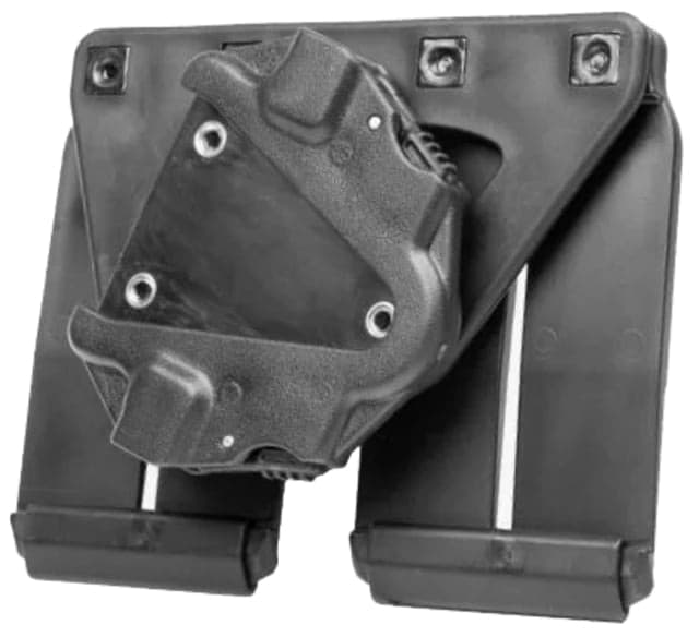 Alien Gear Holsters Holsters Rapid Force Expansion Molle Adapter W/Bag Packaging Right Hand Black