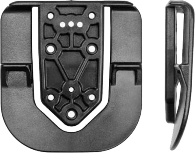 Alien Gear Holsters Holsters Rapid Force Expansion Standard Paddle W/Bag Packaging Black