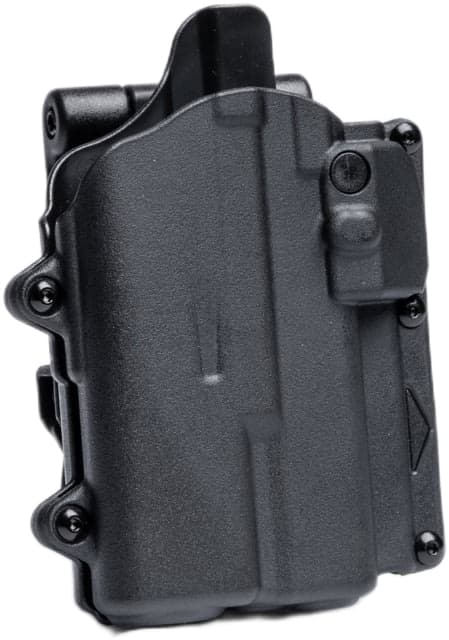 Alien Gear Holsters Rapid Force Level 2 Polymer Owb Belt Holster Glock 43/43x/43x Mos/48/48 Mos/Shadow Systems Cr920/920p/920x/920xp Left Hand Sub