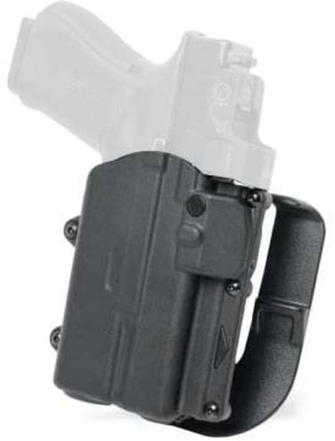 Alien Gear Holsters Rapid Force Level 2 Slim Holster Left Hand