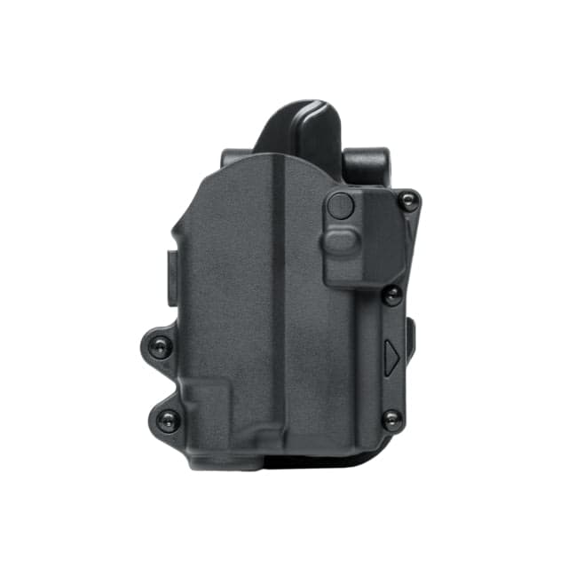 Alien Gear Holsters Rapid Force Level 2 Polymer Duty Owb Belt Holster Sig Sauer P320 With Compact Light Tlr-7 Right Hand Black