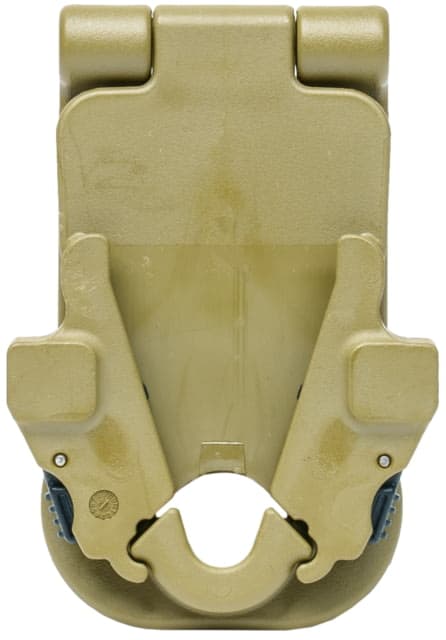 Alien Gear Holsters Holsters Rapid Force Locking Belt Slide Expansion W/ Bag Packaging Tan