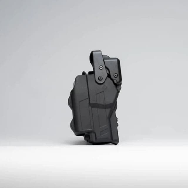 Alien Gear Holsters Rapid Force Polymer Level III OWB Belt Duty Holster Sig P320 Full Size 9mm/.40 cal/M17/XFull Sig P320 Compact/Carry 9 mm/.40