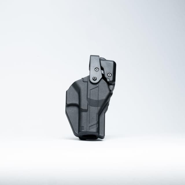 Alien Gear Holsters Rapid Force Polymer Level III OWB Belt Duty Holster Sig P320 Full Size 9mm/.40 cal/M17/XFull Sig P320 Compact/Carry 9 mm/.40