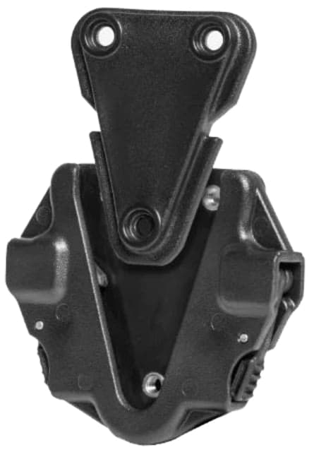Alien Gear Holsters Holsters Rapid Force Quick Disconnect System W/Bag Packaging Black