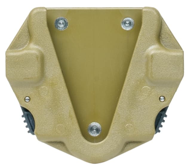 Alien Gear Holsters Holsters Rapid Force Quick Disconnect System W/Bag Packaging Tan