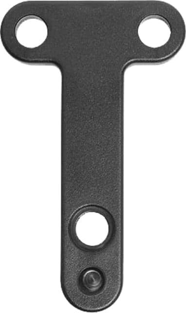 Alien Gear Holsters Rapid Force - Tactical Adapter - Black - Clamshell Packaging Matte Black