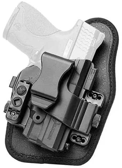Alien Gear Holsters Shapeshift Iwb Appendix Carry Holster