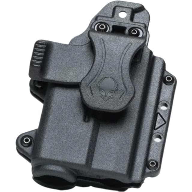 Alien Gear Holsters Photon Edc Pack Owb Belt Holster Glock Black