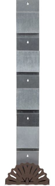 Allen Ez Mount Stacked Turkey Fan Mnt 5 Stk