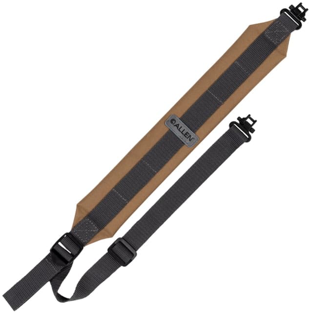 Allen Durango Endura Sling W/ Swivel Khaki/Gray