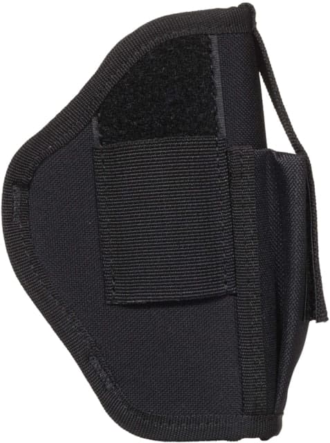 Allen Ambidextrous Hip Holster Semi Automatic Handgun 3.75-Inch To 4.5-Inch Black Large