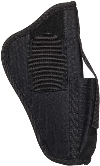 Allen Ambidextrous Hip Holster Semi Automatic Handgun 4.5-Inch To 5-Inch Black Large
