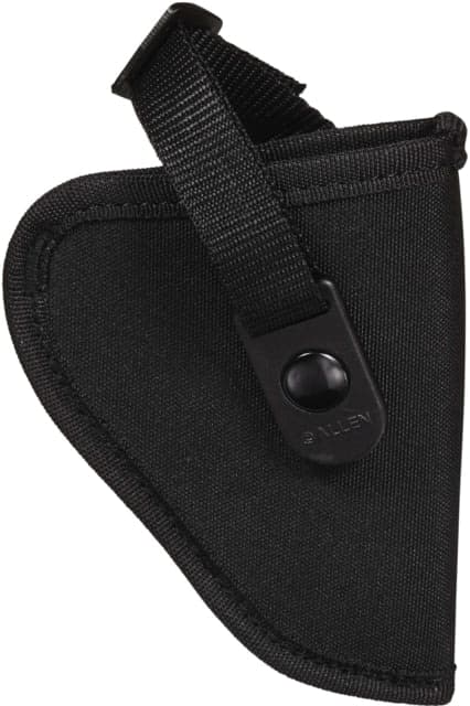 Allen Cortez Nylon Pistol Holster Black 0