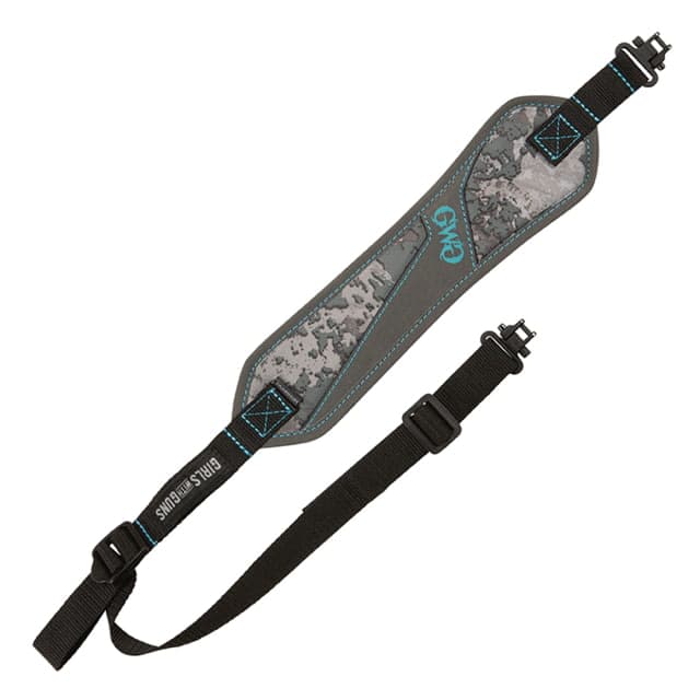 Girls With Guns Glenwood Sling with Swivels Shade Camo