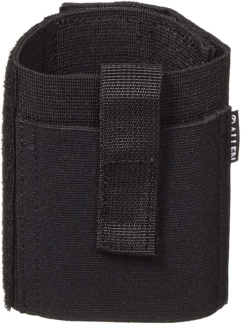 Allen Hideout Ankle Holster Black