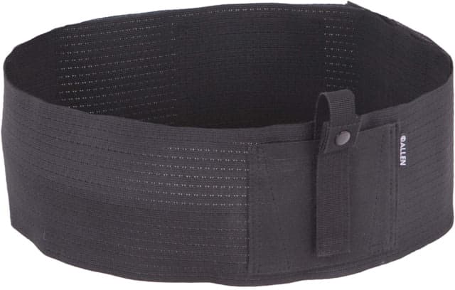 Allen Hideout Belly Band Holster Black Extra Large/3xl