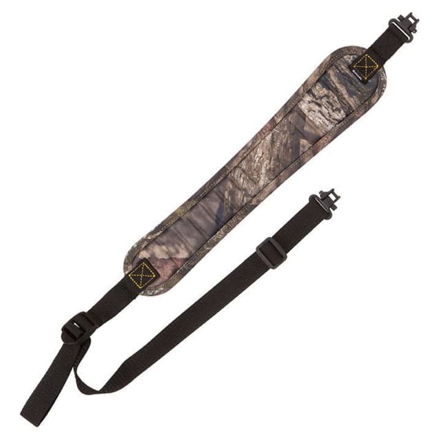 Allen High Country Ultralite Molded Gun Sling With Swivels Mossy Oak Break-Up Country