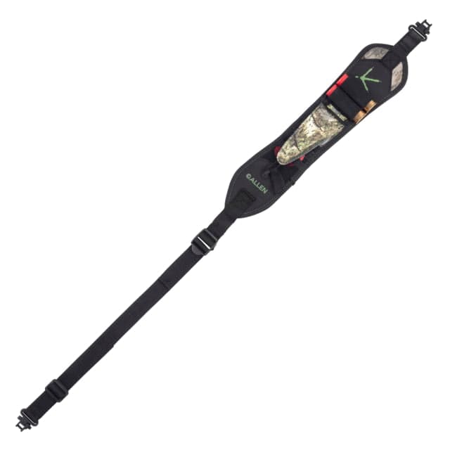 Allen Hypa-Lite Shocker Turkey Hunting Shotgun Sling Mossy Oak Obsession Camo