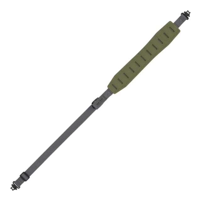 Allen Klng Traction Molded Rubber Sling 36in Ranger Green