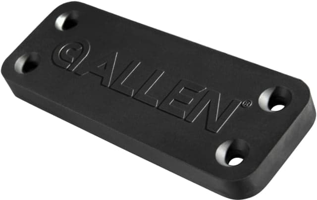 Allen Magnetic Firearm Mount Black