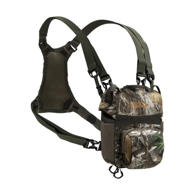 Allen Mesa Deluxe Bino Case W/ Harness Realtree Edge