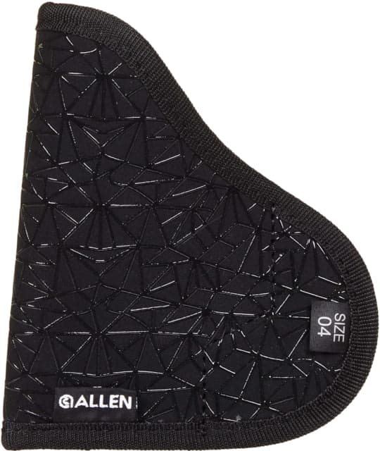 Allen Spiderweb Holster Ruger Lcp Ambidextrous Textured Black