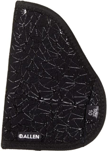 Allen Spiderweb Holster Ruger Lcp/Ruger Lc9/Glock 26/Glock 27 Ambidextrous Textured Black