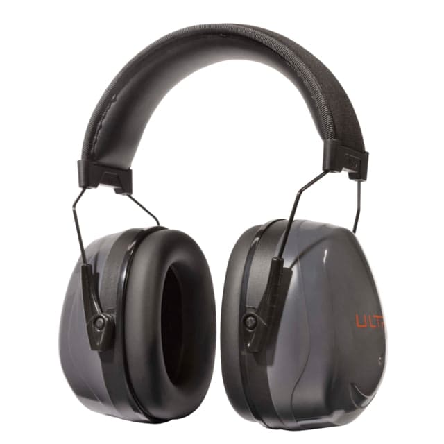 Allen ULTRX Heavy Sound Defender Passive Earmuff Gray