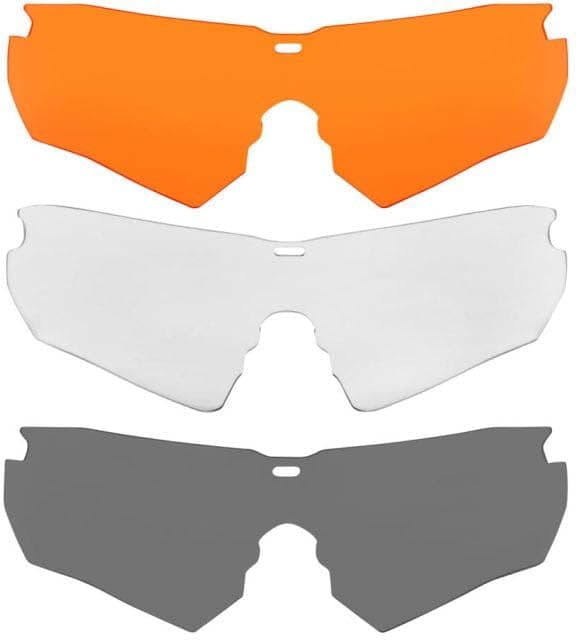 Allen Ultrx Safety Glasses 3 Pack