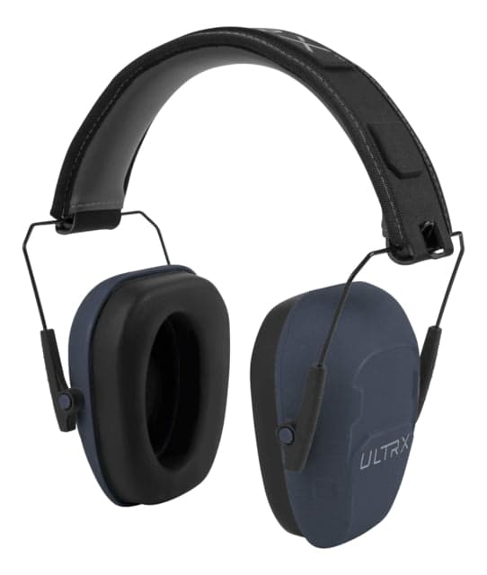 Allen ULTRX Shield Passive Earmuff Navy