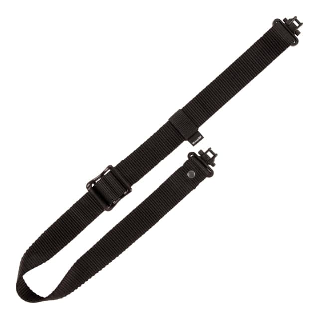 Allen Web Slide-N-Lock Gun Sling With Swivels Black